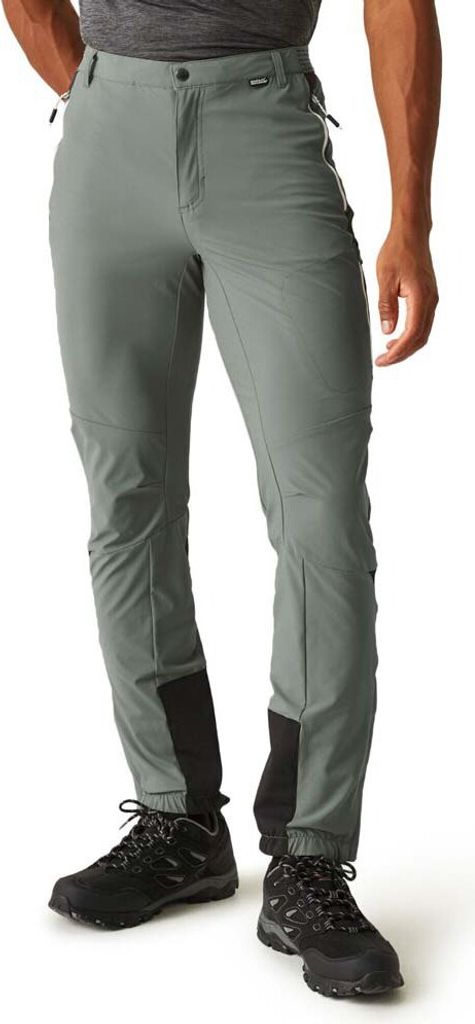 Regatta Mountain Iii Hosen Grün 40 / Short Mann Grün 40