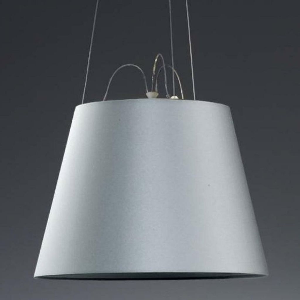 Artemide TOLOMEO MEGA Lampenschirm SATIN 360 0781020A