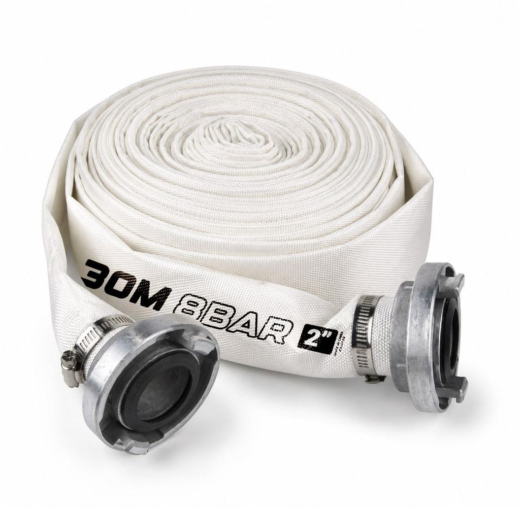 MAPOWER Feuerwehrschlauch / Wasserschlauch MPPH02, 2" (52 Produktbild 