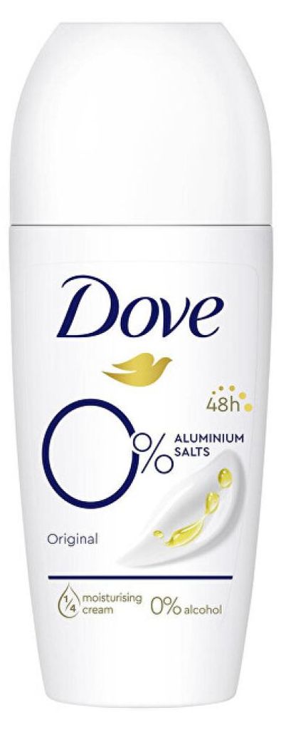 Dove Antyperspirant Original, roll-on, 50 ml