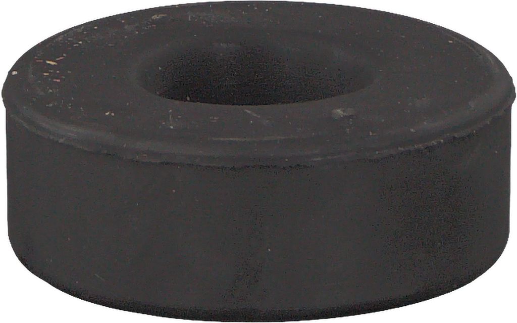 FEBI BILSTEIN Anschlagpuffer Schalldämpfer 46789 passend für MERCEDES-BENZ O 302 28mm Gummi 27mm 73mm 0,117kg