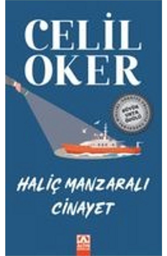 Halic Manzarali Cinayet