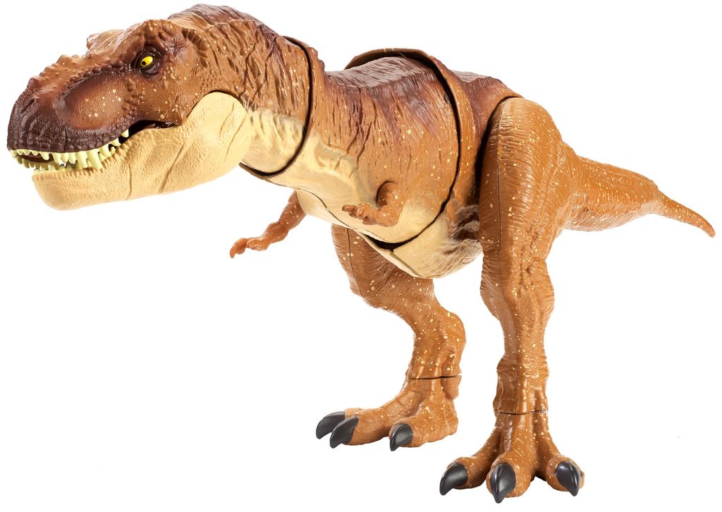 Dinosaurier mit Funktion bewegliche Saurier mit Sound Tyrannosaurus Rex Urtiere 