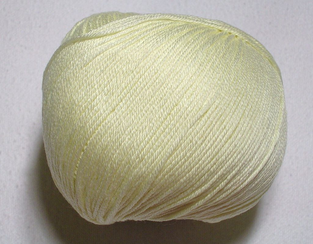 MONACO BABY von Katia - VANILLE (35) - 50 g / ca. 170 m Wolle