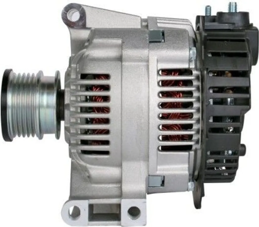 Alternateur HELLA 80A compatible Mercedes 0101543902 Classe A W168