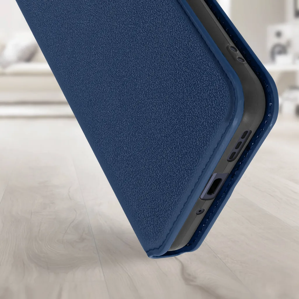 Custodia Xiaomi Redmi Note 12 Pro 5G / Pro Plus 5G - Classic Blu - 5