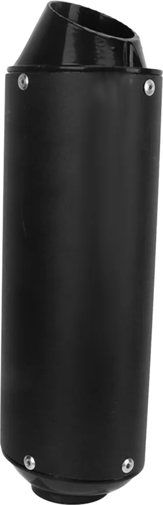 Silencieux 28mm en alliage pour Pit PRO Bike 125cc 140cc haute qualité
