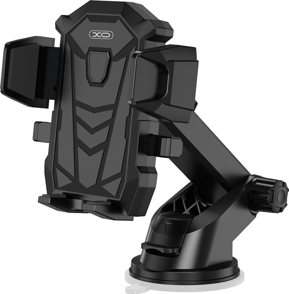 XO C76 – Solide Autohalterung mit Saugnapf Handy-Halterungen