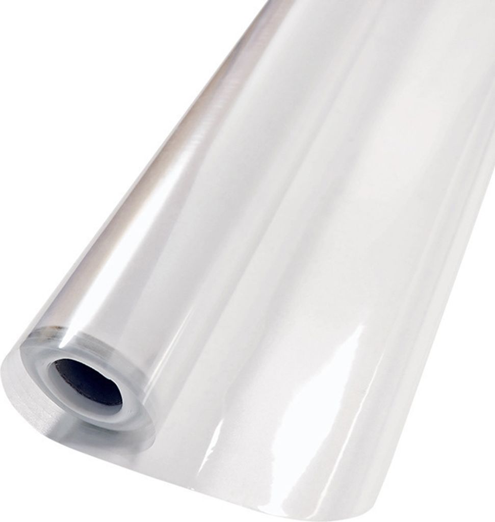 Wand Schutzfolie Selbstklebend Klar Wandschutz Anti-Kratzer Produktbild 