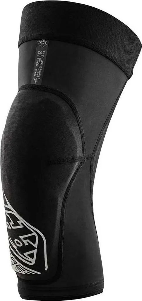 Troy Lee Designs Speed Pro Genouillères VTT Noir XS-S Protection Choc