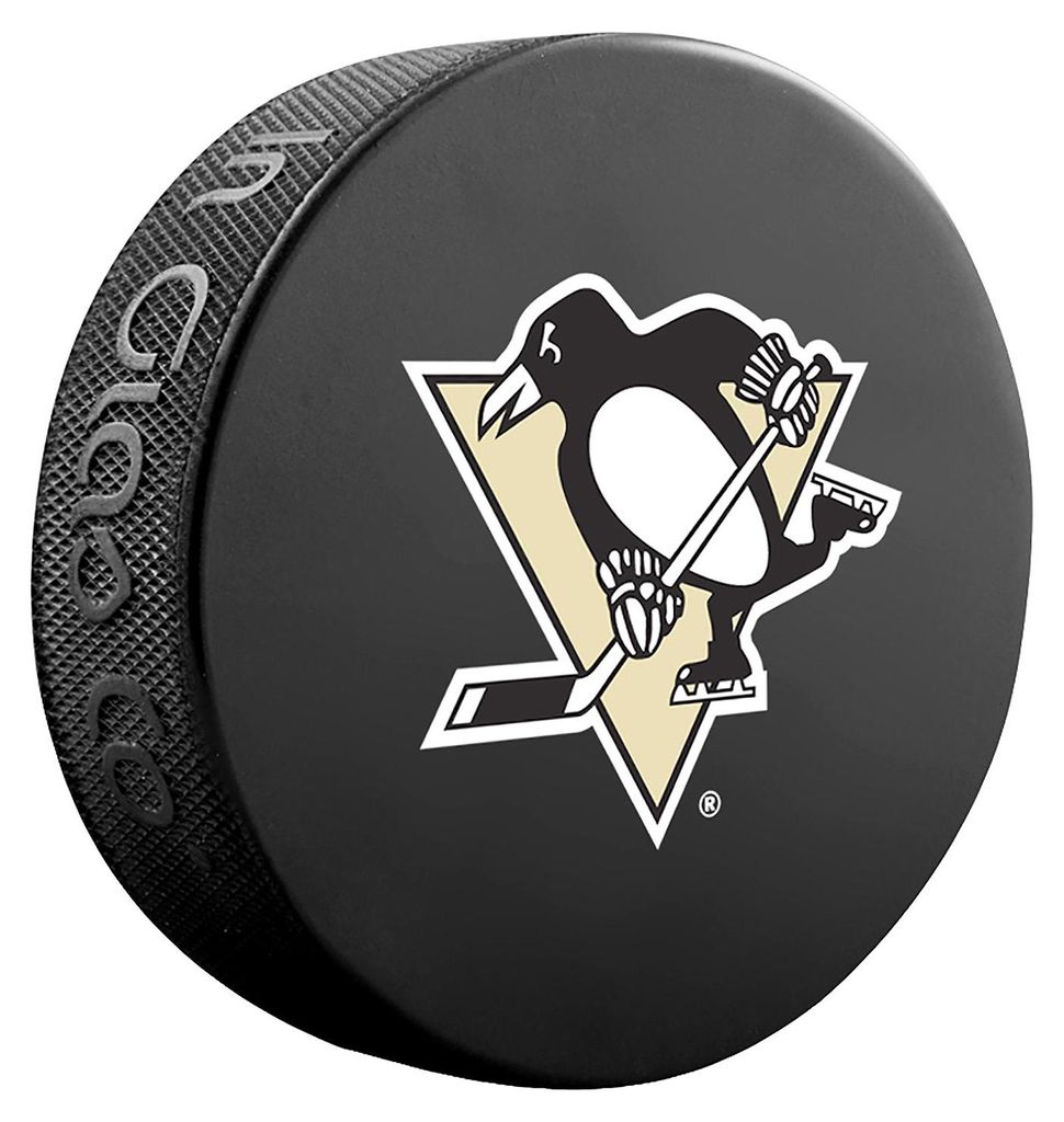 Puck NHL Basic Pittsburgh Penguins Produktbild 