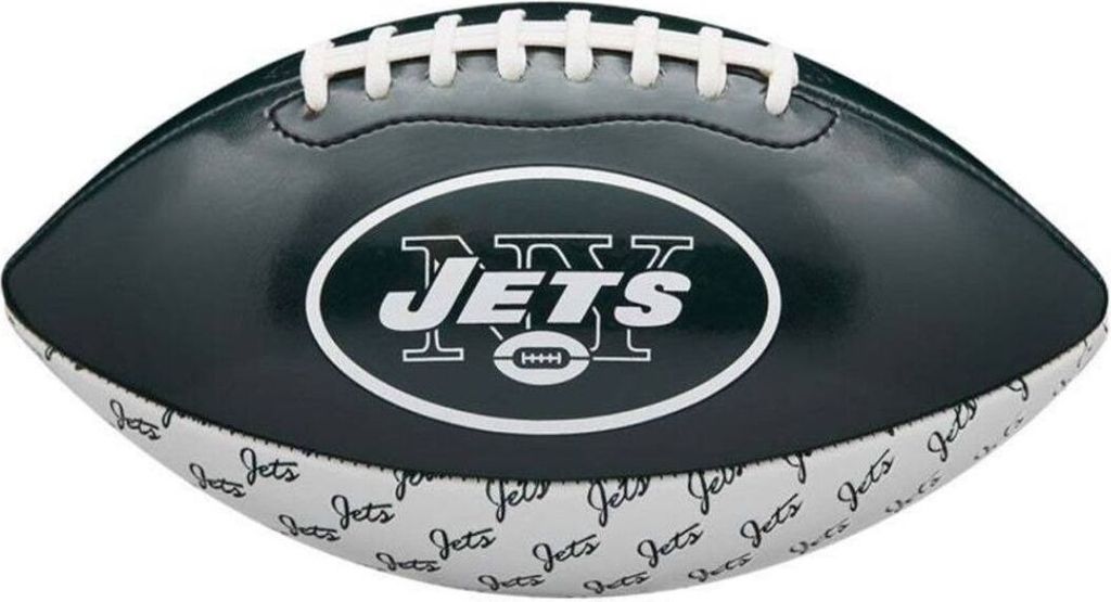 Wilson F1523XB NFL City Pride Peewee Team Jets Fanzone Artikel