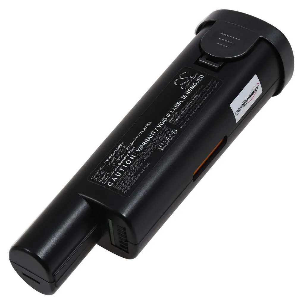 Batterie de Rechange pour Aspirateur ROBIT H600-C409-A Fiable