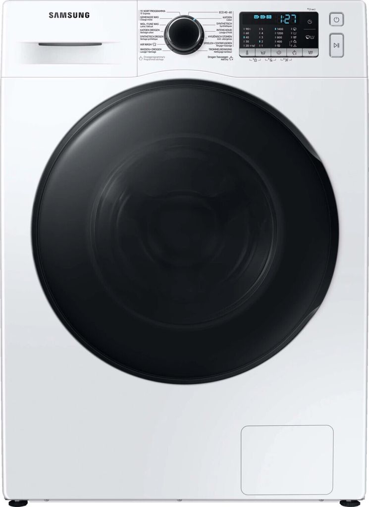 Samsung WD81TA049BE/EG Waschtrockner, 8/5 kg, 1400 U/min, Produktbild