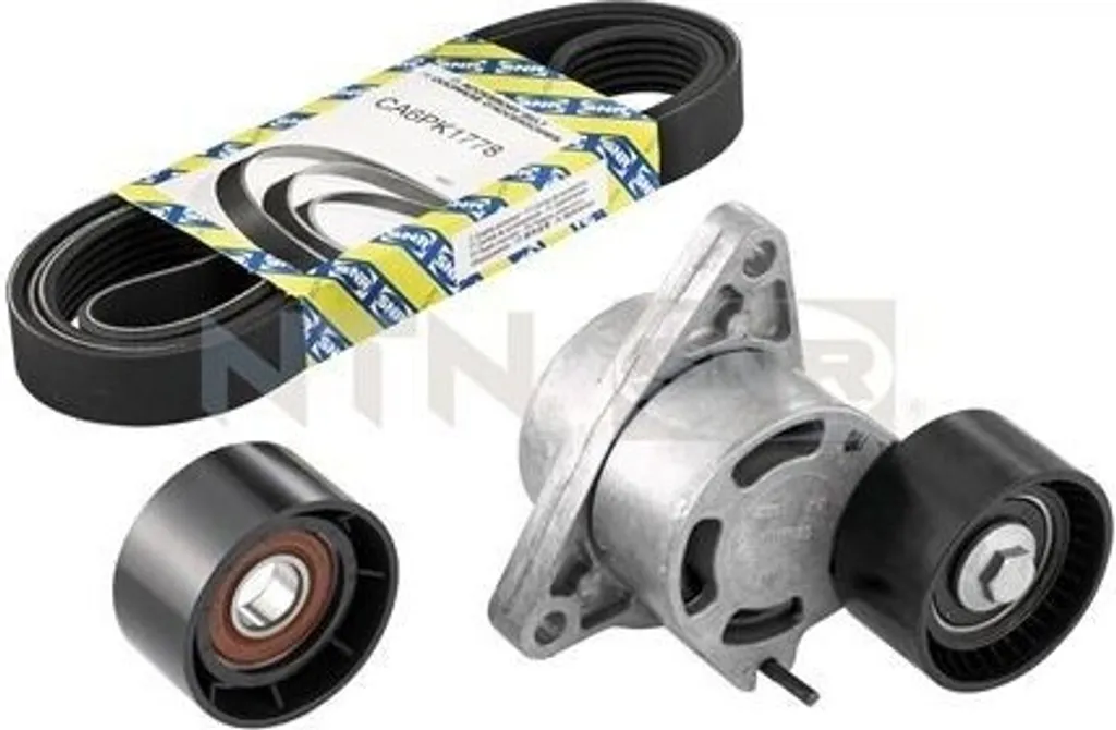 Kit Courroie pour Renault Laguna II et Vel Satis SNR KA855.22 Neuf