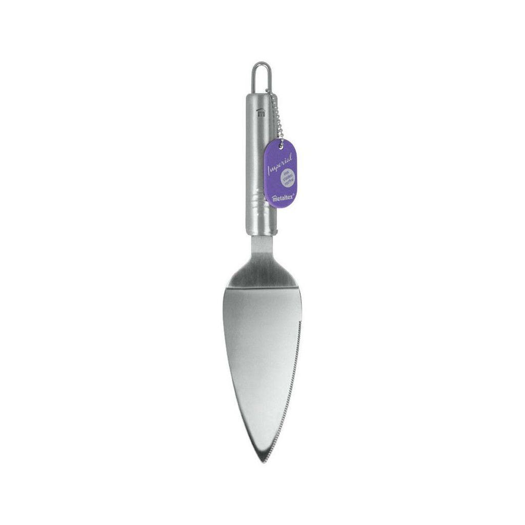 Metaltex Imperial Tortenheber Edelstahl 27cm