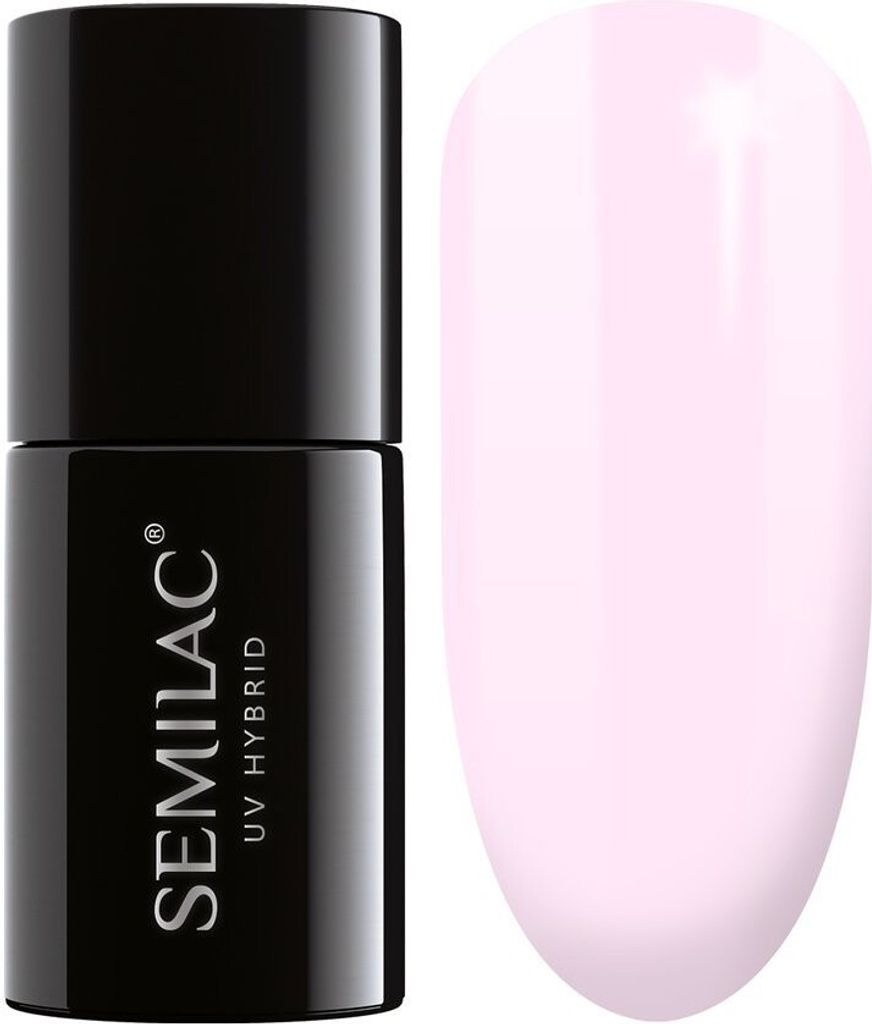 Semilac | Lakier hybrydowy #157 Little Rosie - 7 ml - Zdjęcie produktu 