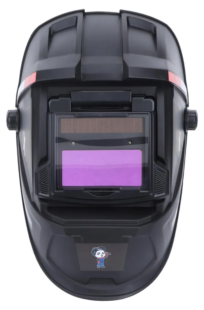 Casque de soudage Auto Darkening avec isolation thermique Clamshell