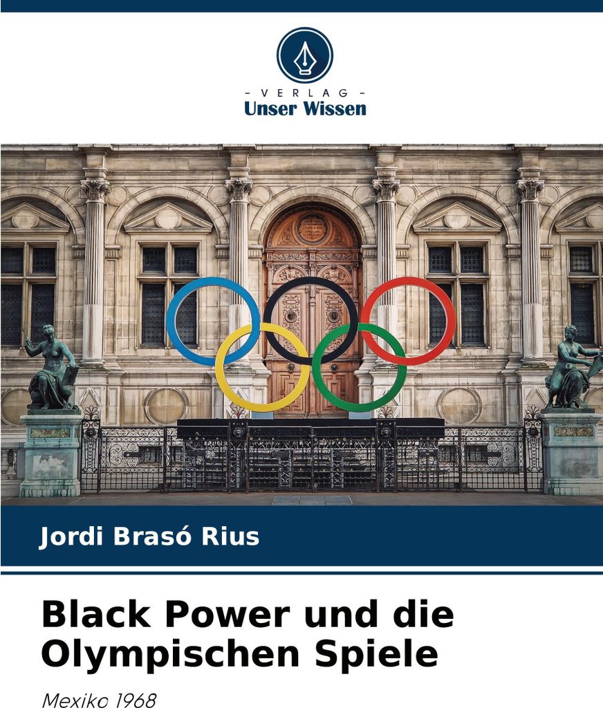 Black Power und die Olympischen Spiele