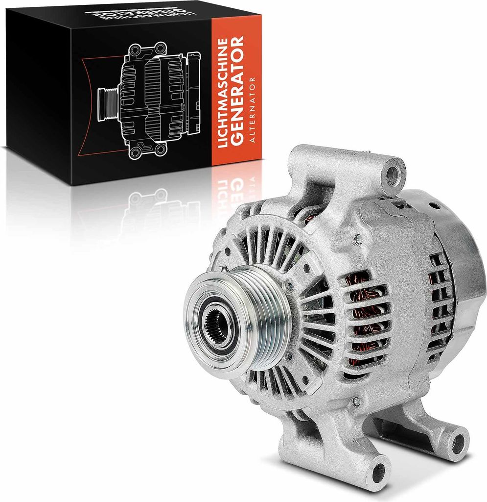 Frankberg 1x Lichtmaschine Generator für Jaguar S-Type X200 2.5L 3.0L