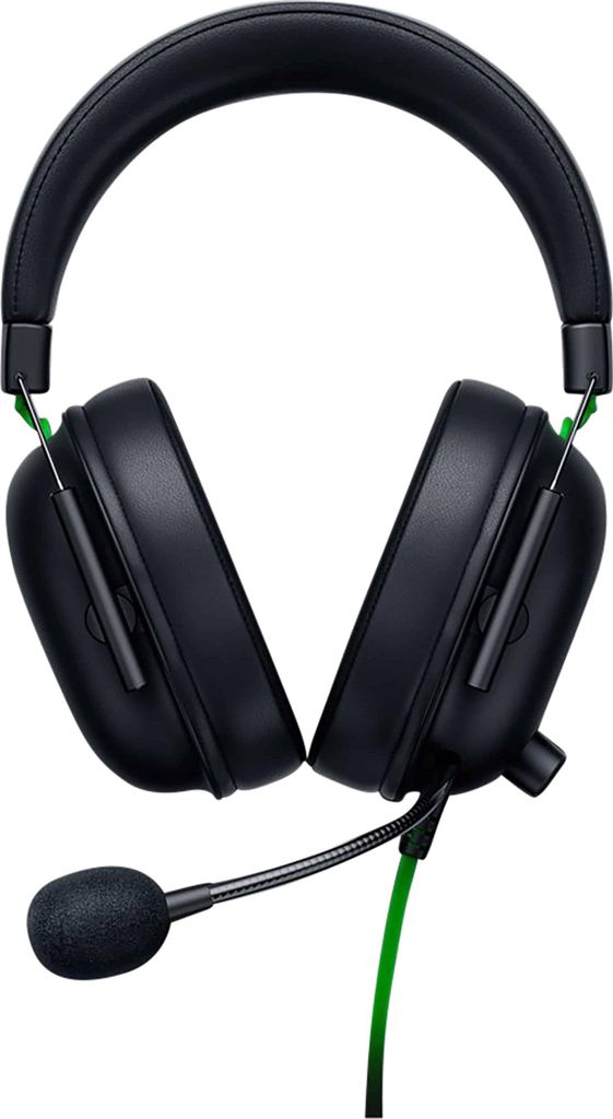 Razer Blackshark V2 X PlayStation Noir Image du produit 