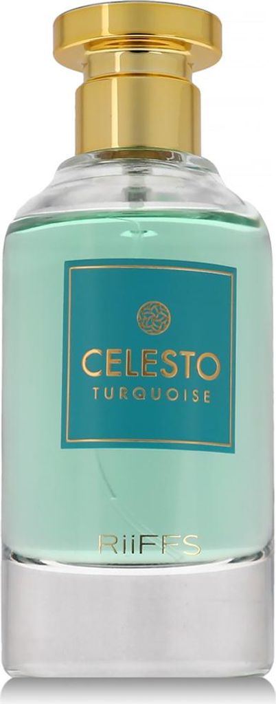 Riiffs Celesto Turquoise Eau De Parfum 100 ml (man)