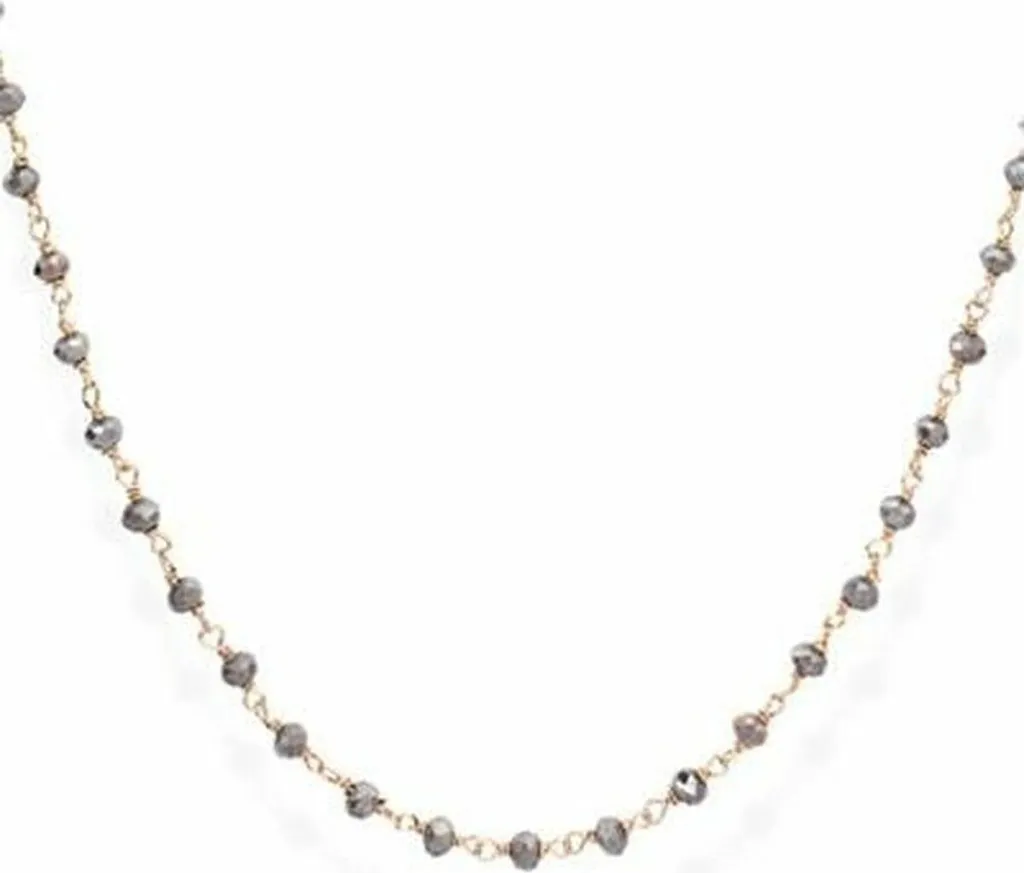 Collier Amen pour femmes CLRF70 : Le bijou idéal pour cadeau et cérémonie