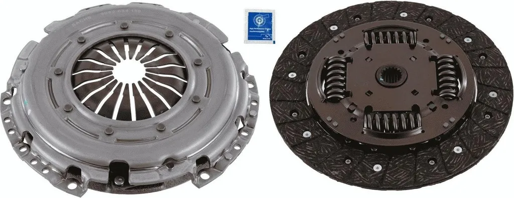 Kit d'embrayage SACHS 3000 951 632 - Haute Résistance et Durabilité OPEL