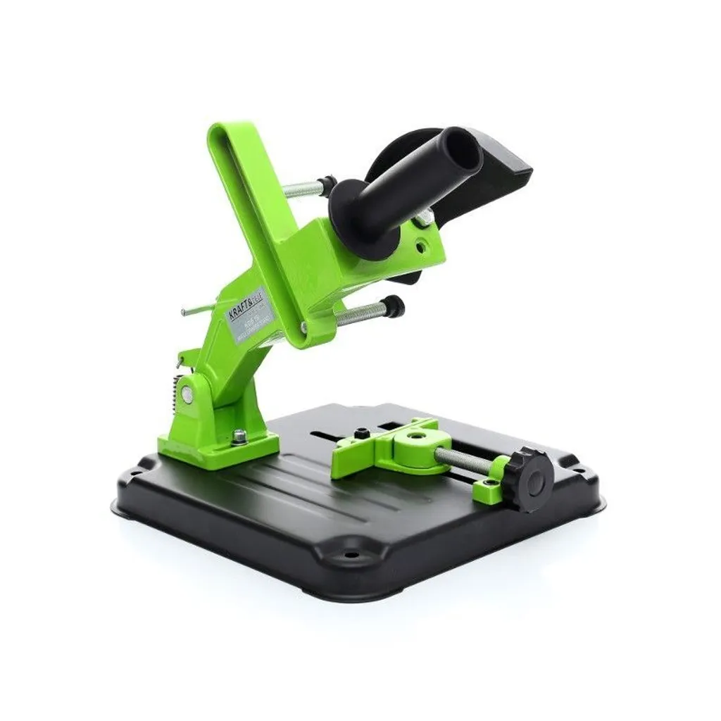 KRAFT&DELE KD519 Support pour Meuleuse d'Angle 115mm et 125mm Robuste - 2