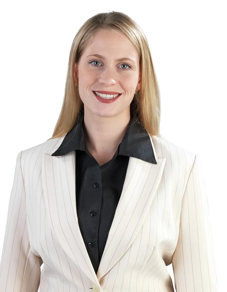 Col de chemisier noir pour pull et sweat - Idéal tenue bureau et chic - 2