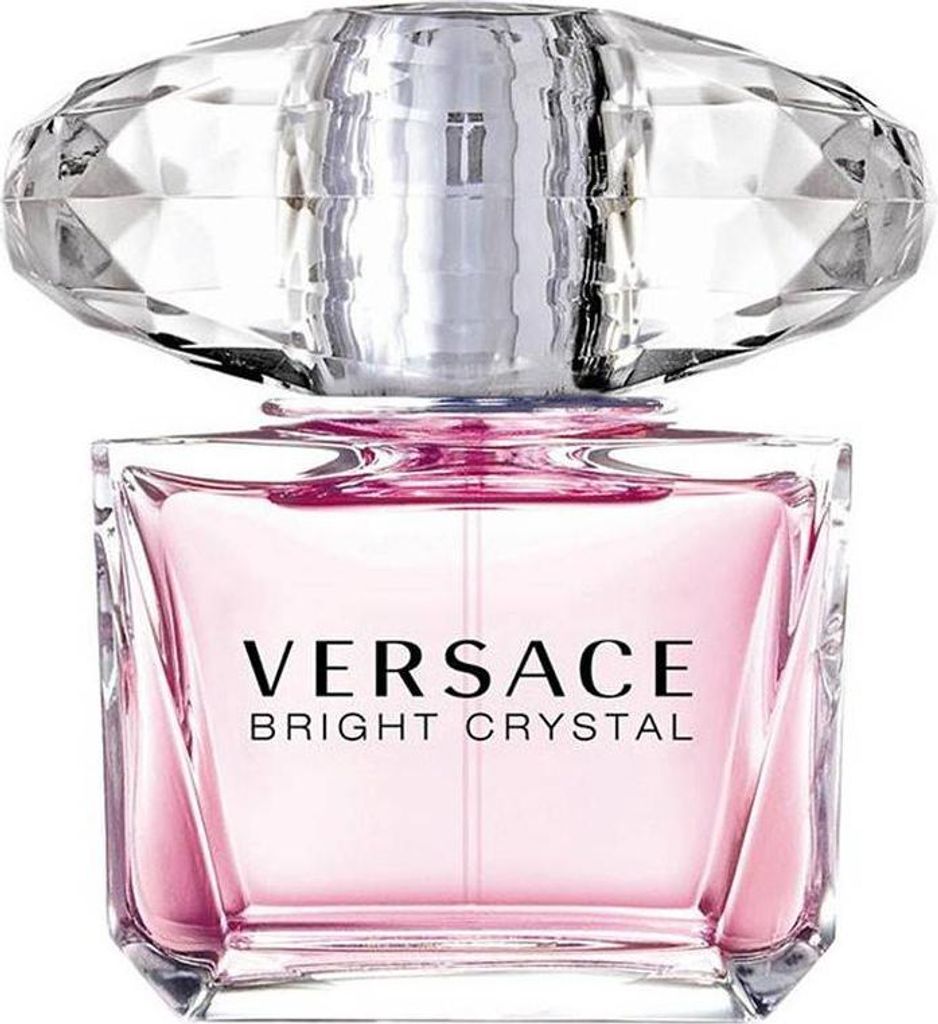 Versace Bright Crystal 90 ml EDT Campioni Immagine del prodotto 