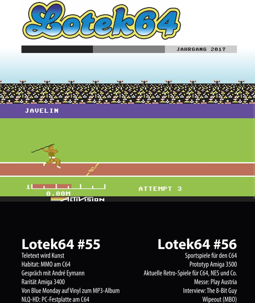 Lotek64 #2017