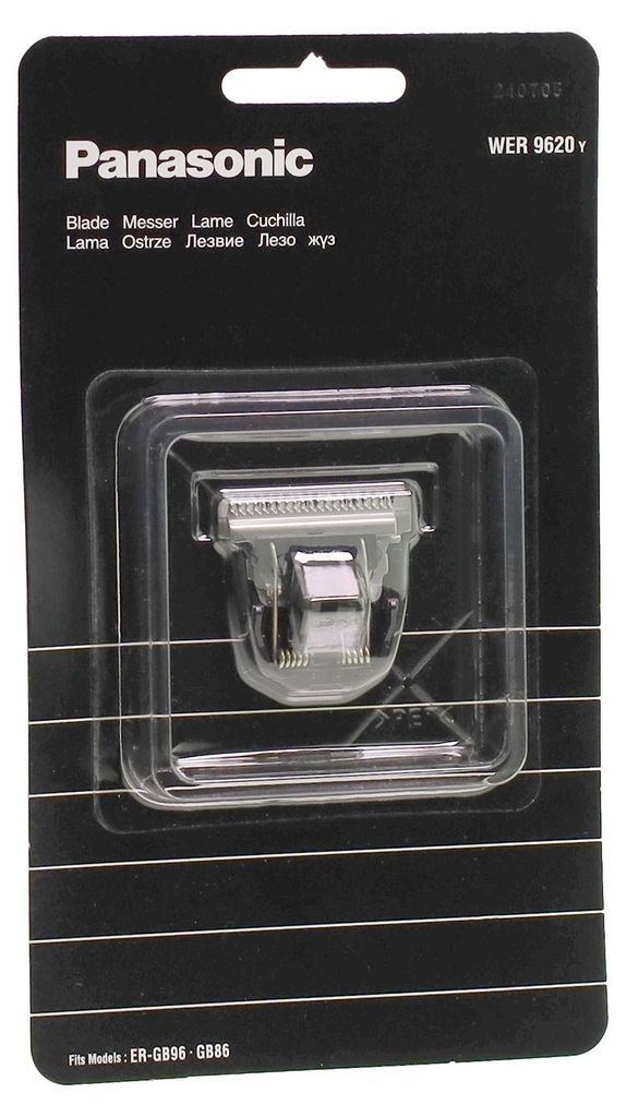 Panasonic WER9620Y Messer für ER-GB86 ER-GB96 Produktbild 