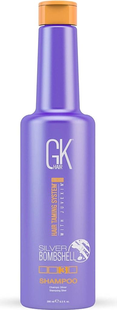 Global Keratin, Silver Bombshell, Hair Shampoo, For Image du produit 