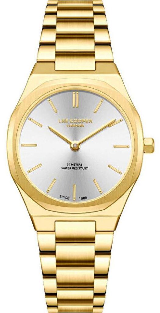 Damenuhr LEE COOPER LC08276.130, goldfarben, Fashion