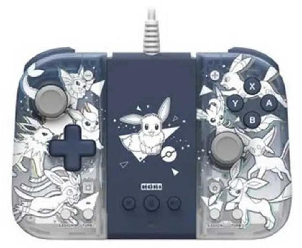 Interrupteur Split Pad Compact inkl. Adaptateur Evoli HORI Image du produit 