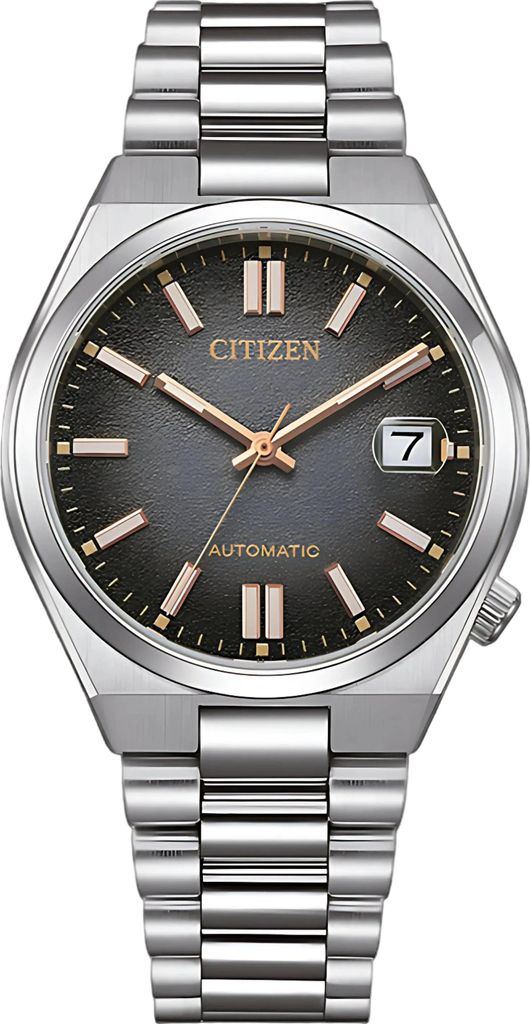 Citizen NJ0200-50E Armbanduhr Automatik Tsuyosa Time Slip Produktbild 
