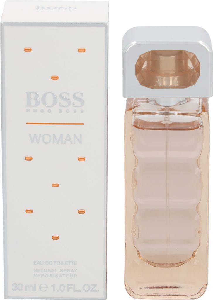 Hugo Boss Orange Woman Edt Spray Produktbild 8