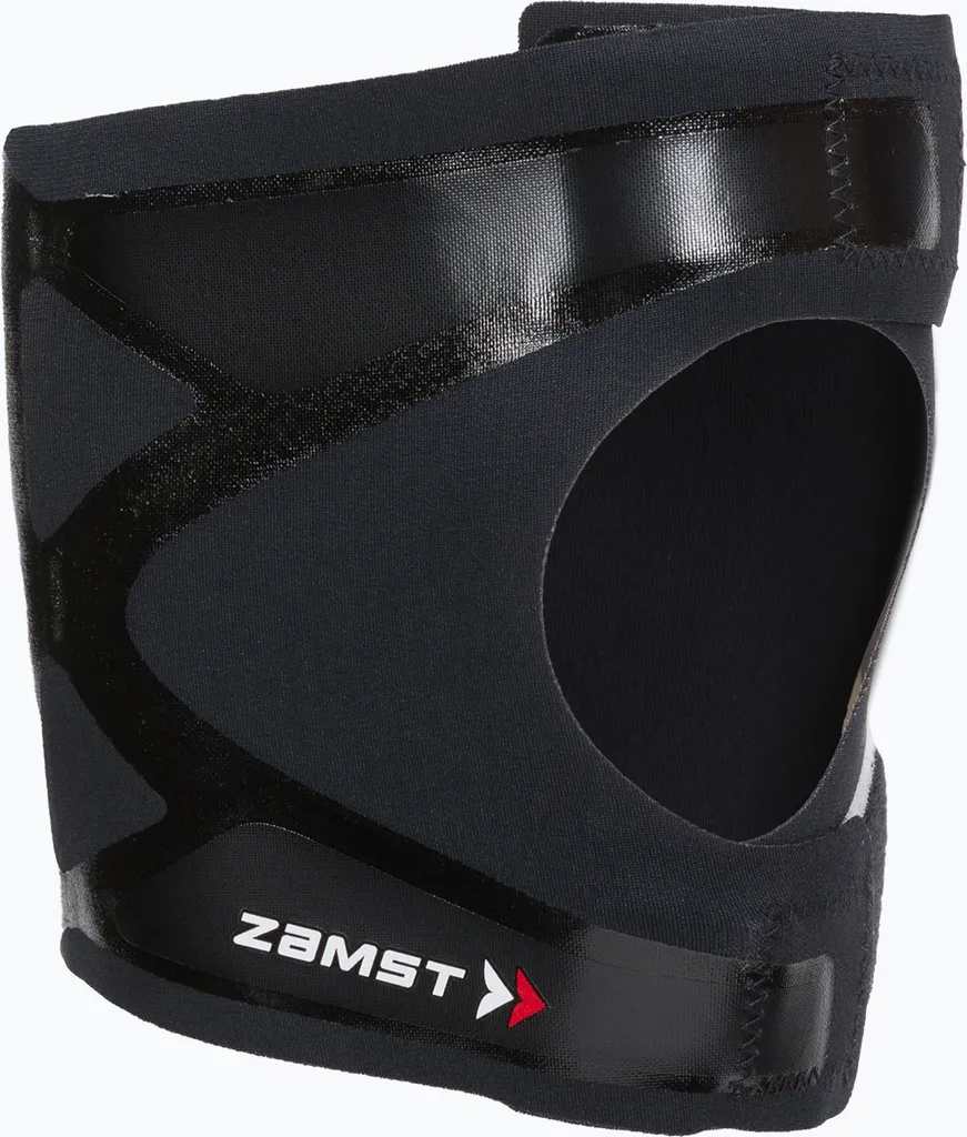 Stabilisateur de genou Zamst Filmista noir 672201 - Genouillère de sport