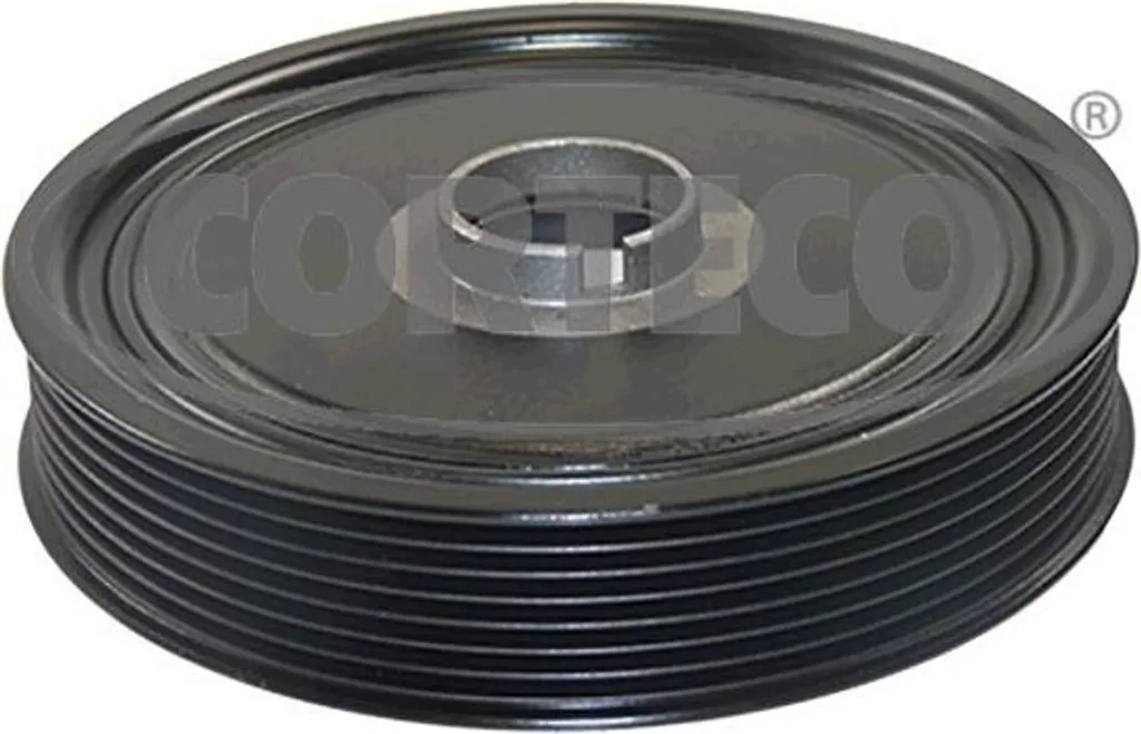 Poulie de vilebrequin CORTECO 49384696 pour moteur haute performance