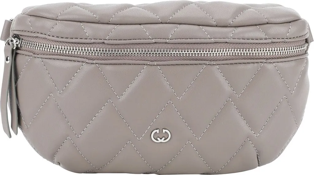 Sac à épaule GERRY WEBER Panorama gris pour le travail et les loisirs