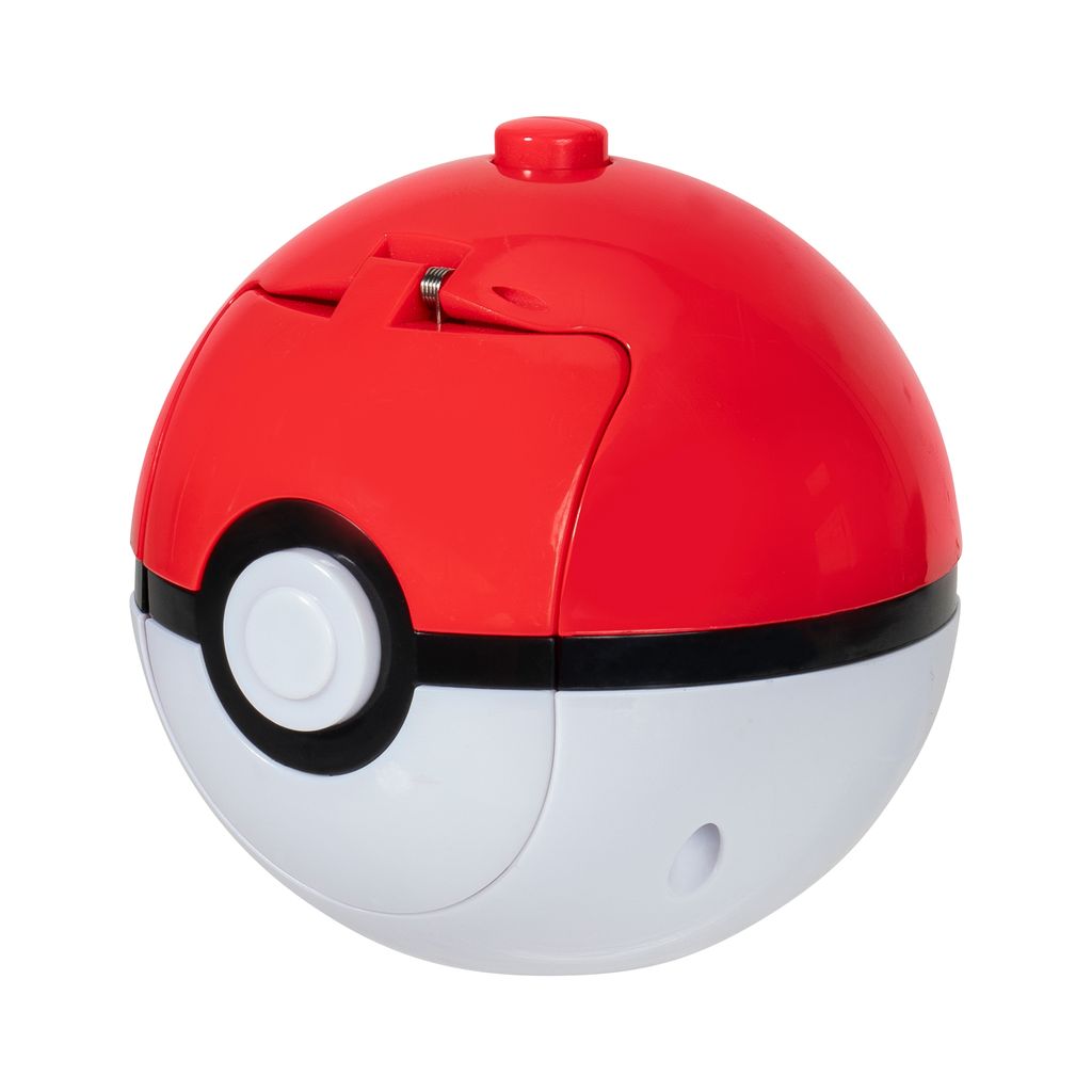 Battle Spinner - Single Pack Pikachu #1 & Poke Bal Produktbild 4