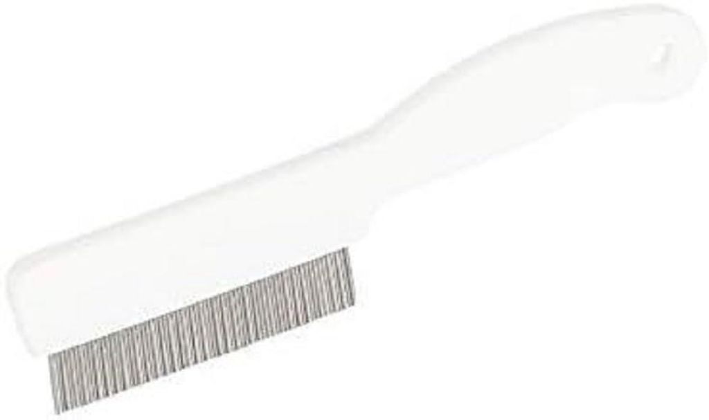 Kerbl Staub- und Flohkamm für Katzen, 13 cm Produktbild 