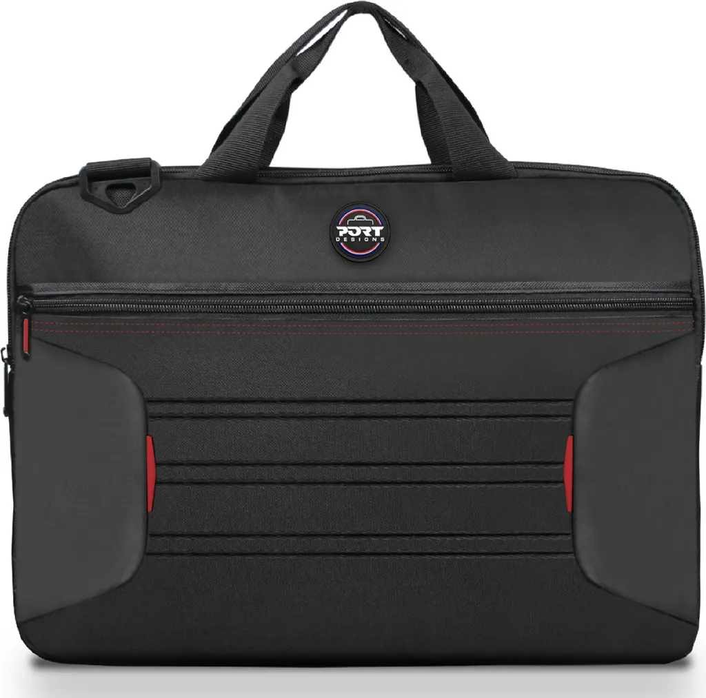 Sac de Transport pour PC Portable 17,3 pouces et Souris sans Fil Noir