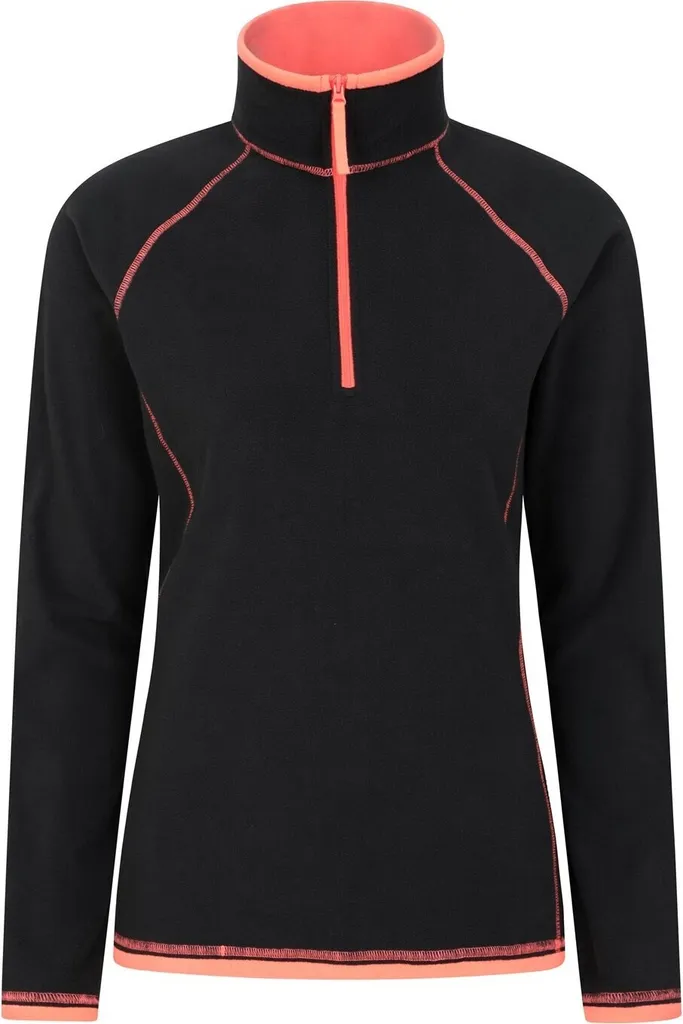 Pile Montana MW637 Mountain Warehouse Donna - Calore Nero Pece