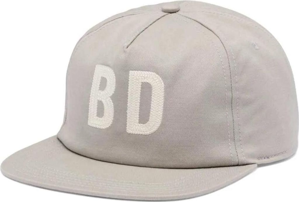 Bd Washed Cap, 9328 Moonstone-Off White BD, One Size, Black Diamond