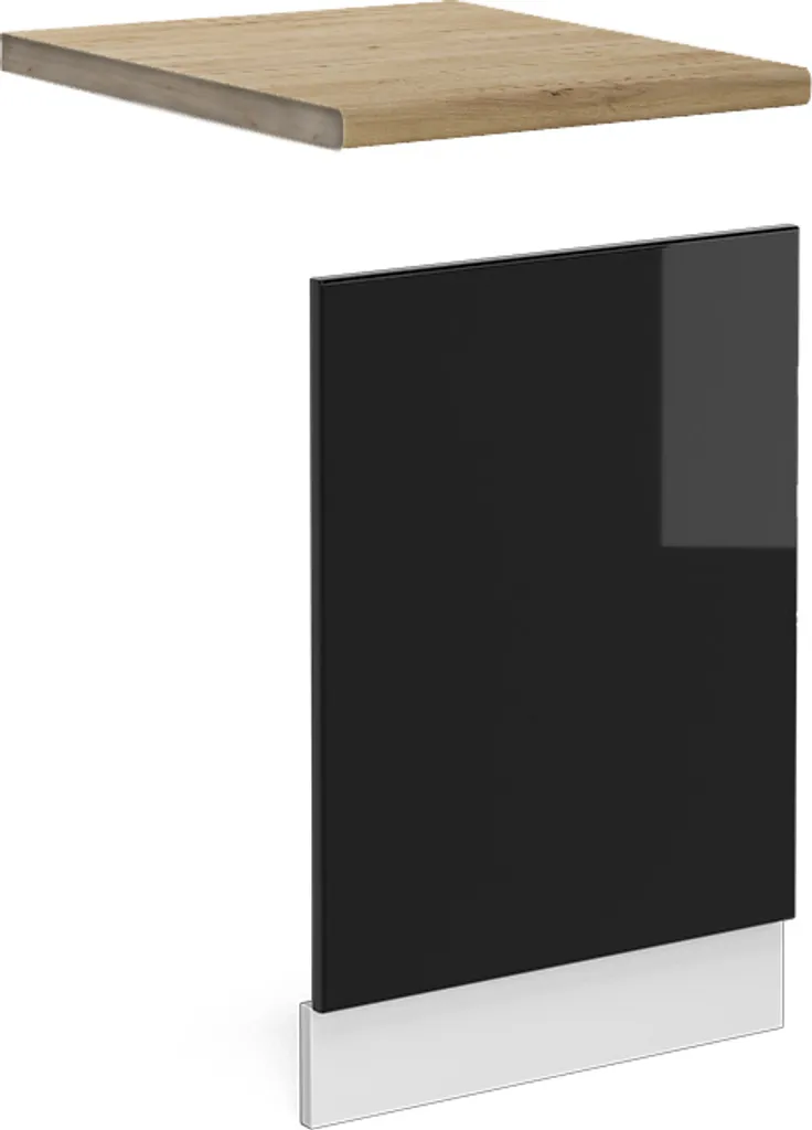 Pannello Vicco R-Line 45 cm Rovere per Lavastoviglie Incasso