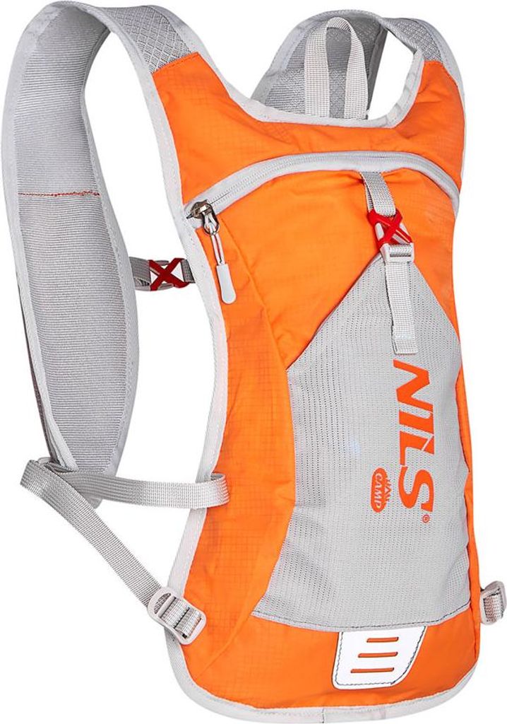 Nc1708 Orange Laufrucksack Tripper Nils Camp