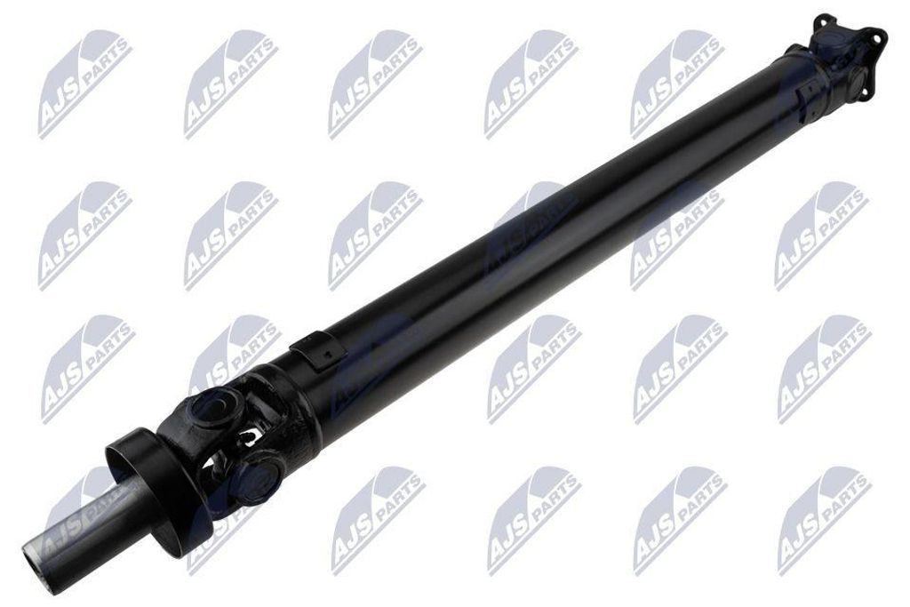 NTY Kardanwelle Gelenkwelle Achsantrieb für MITSUBISHI PAJERO PININ (H6W, H7W) Hinten NWN-MS-019
