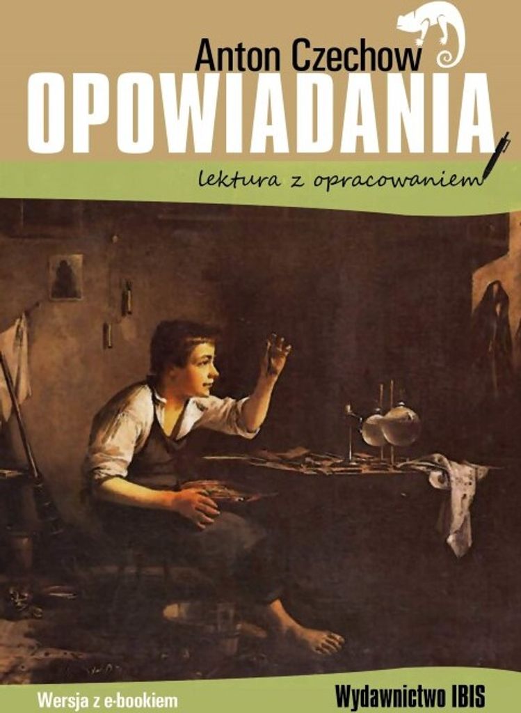 Opowiadania lektura z opracowaniem